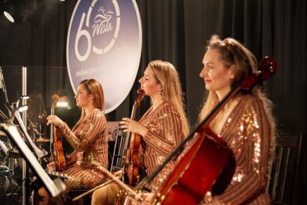 Koncert Noworoczny Miasta Wisła - zespół TreVoci